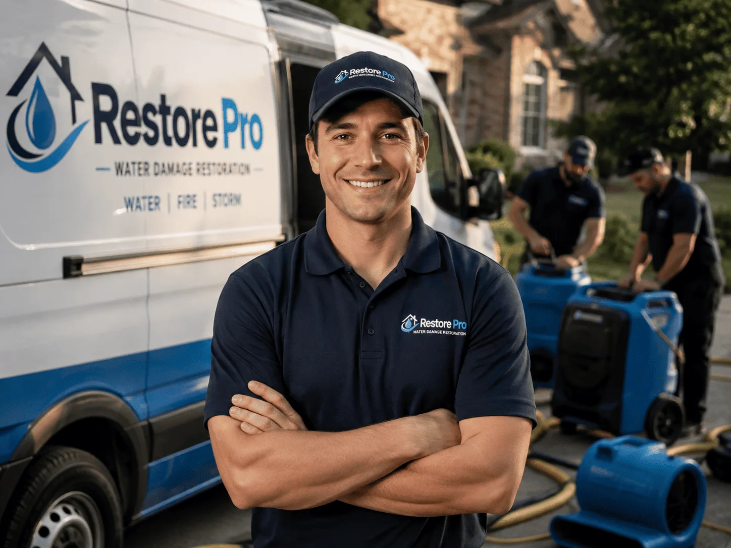 Water Damage Restoration company in Patton, PA