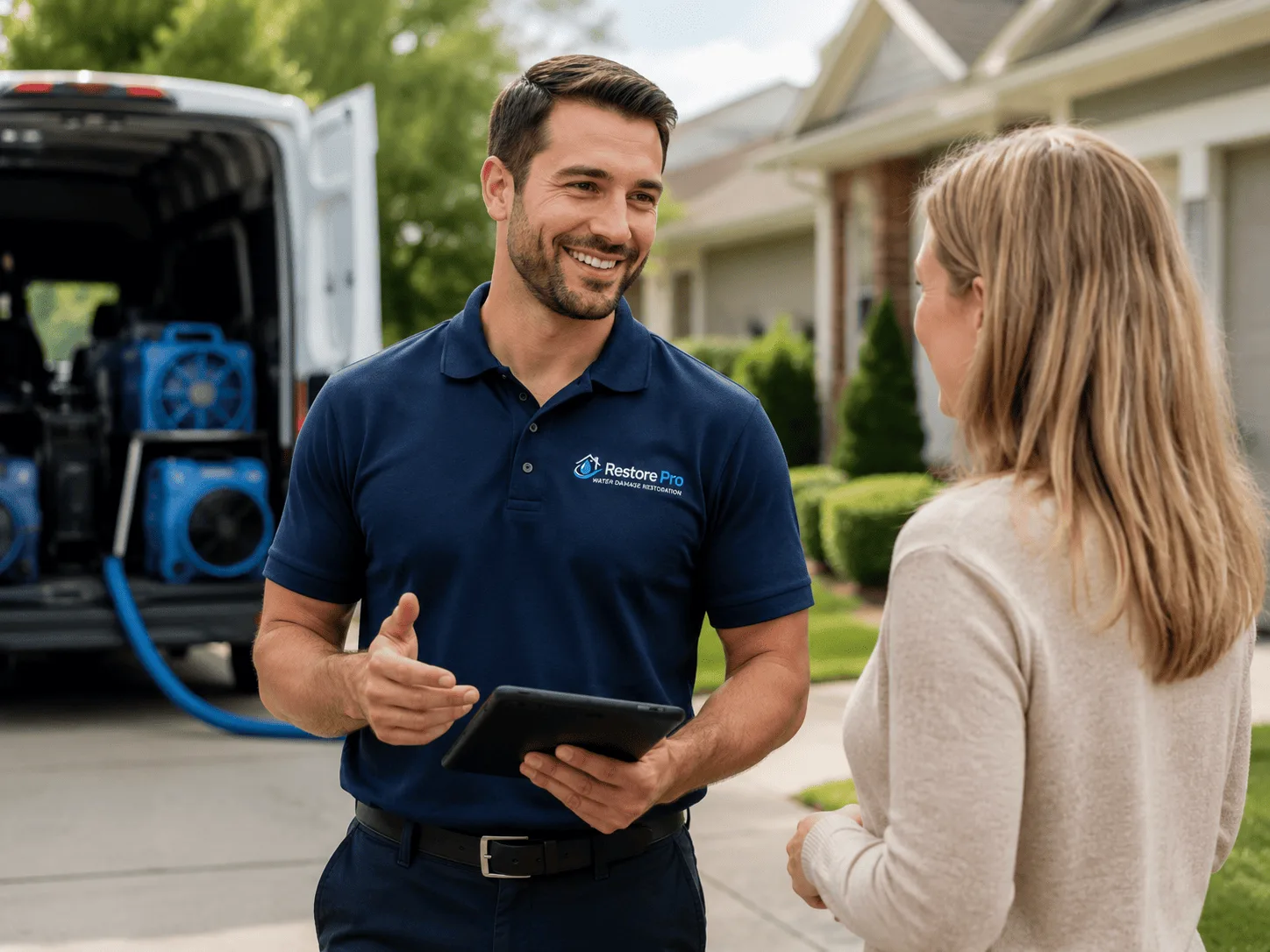 Water Damage Restoration Patton, PA FAQs